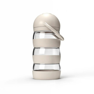 Elhée : Boite doseuse - sand