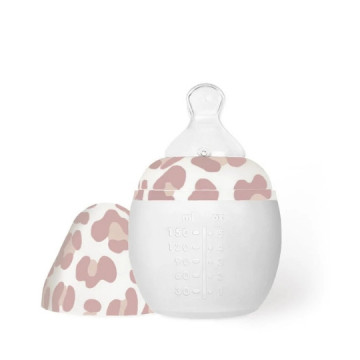 Elhée : Biberon - graouu pink