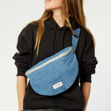 Sac banane, Rive Droite