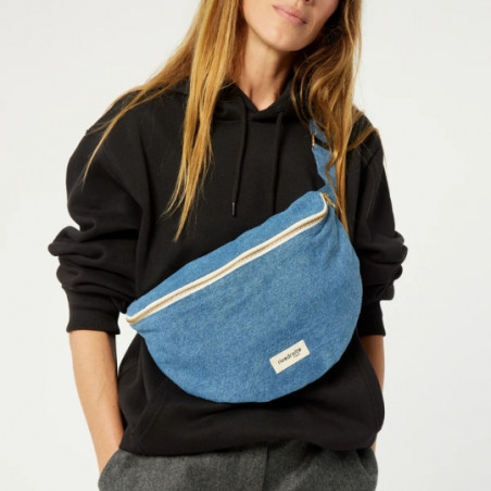 Sac banane, Rive Droite