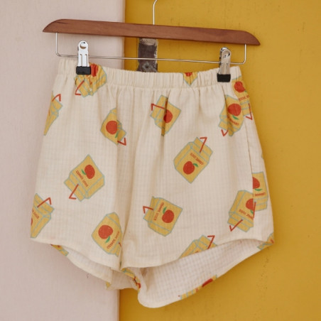 Short, HORTENSE Short, HORTENSE