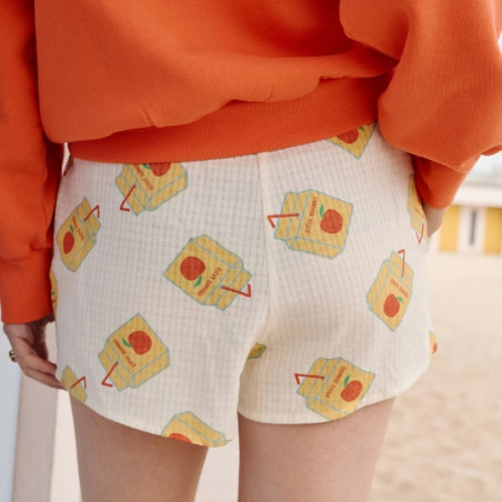 Short, HORTENSE