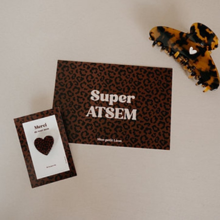 Accessoire, MON PETIT LEON