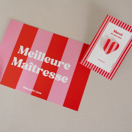 Accessoire, MON PETIT LEON