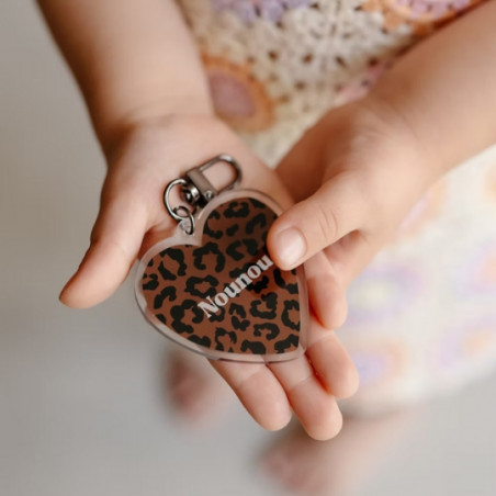 Porte-clés, MON PETIT LEON Porte-clés, MON PETIT LEON