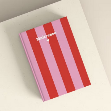 Mon petit léon : Carnet A5...