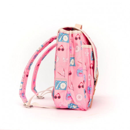 Cartable, Jojo Factory