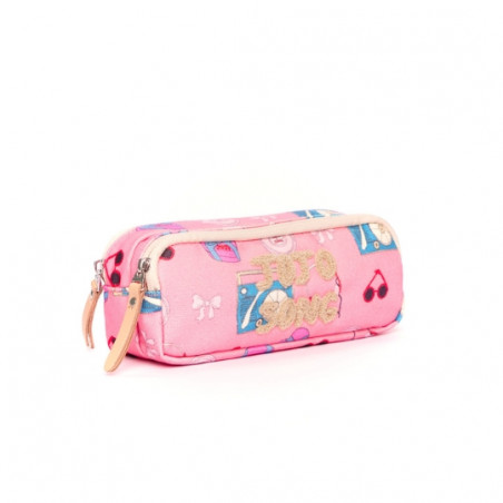 Trousse scolaire, Jojo Factory