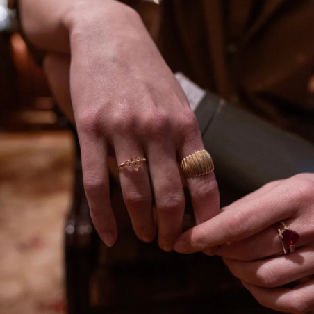 Bague, Marie Starek
