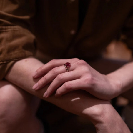 Bague, Marie Starek