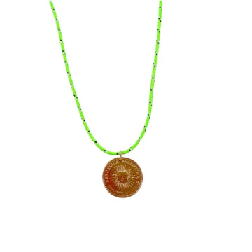 Marie Starek : Collier...