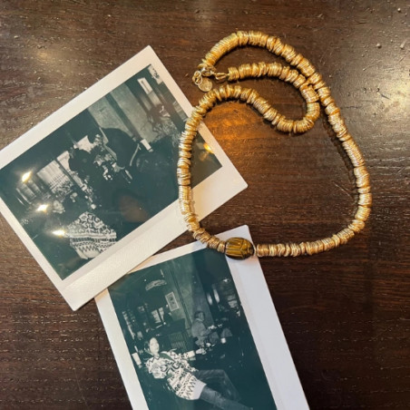 Collier, Marie Starek