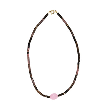 Marie Starek : Collier -...