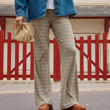 Hortense : Pantalon Antoine...