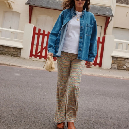 Pantalon, HORTENSE