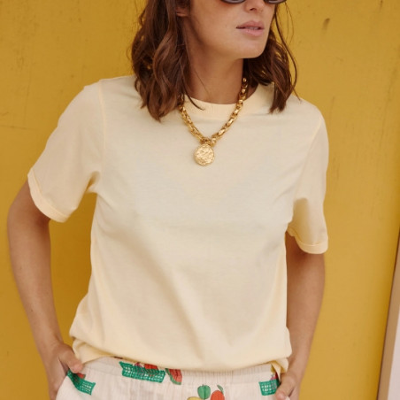 T-shirt, HORTENSE