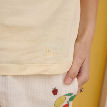 T-shirt, HORTENSE