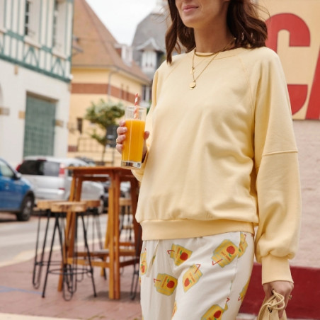 Sweat-shirt, HORTENSE