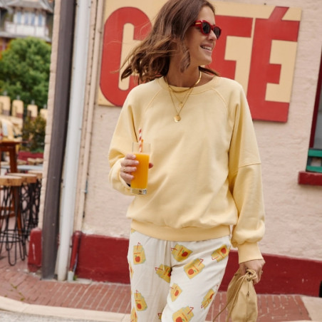 Sweat-shirt, HORTENSE