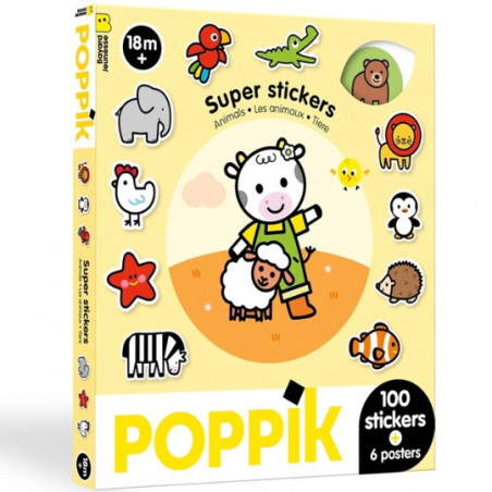 Jouet, Poppik