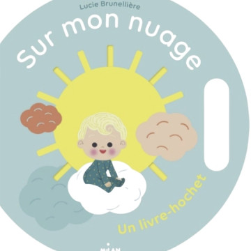 Poppik : Livre hochet - sur...