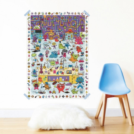 Poster, Poppik