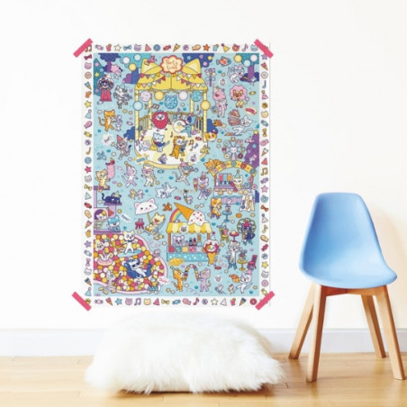 Poster, Poppik