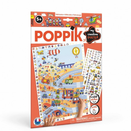 Poster, Poppik