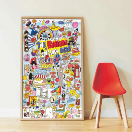 Poster, Poppik