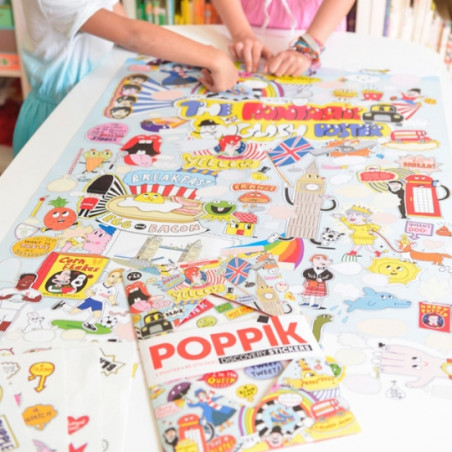Poster, Poppik