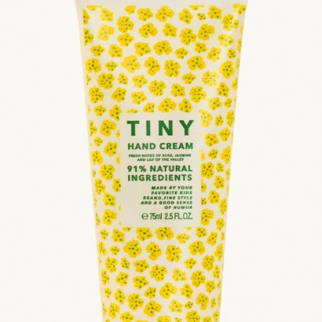 Crème de jour, TinyCottons