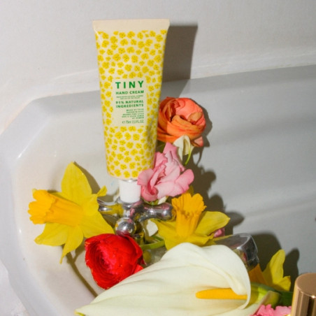 Crème de jour, TinyCottons