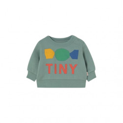 Tiny Cottons : Sweatshirt Candy graphic bébé