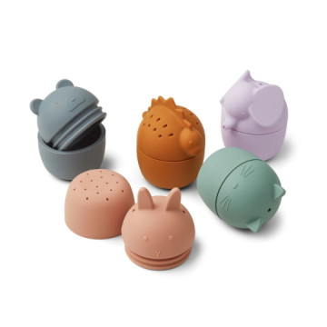 Liewood : Lot de 5 jouets...