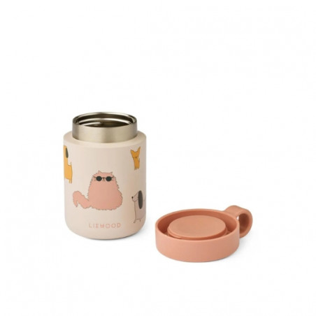 Pot à aliments, Liewood