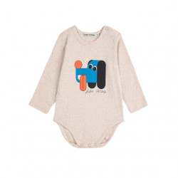 Bobo Choses : Body bébé - doggy mate