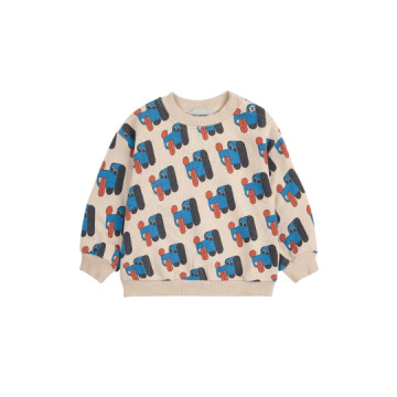 Bobo Choses : Sweatshirt...