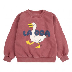 Bobo Choses : Sweatshirt enfant - la oca