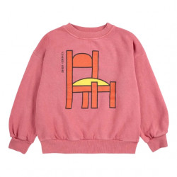 Bobo Choses : Sweatshirt enfant - chair