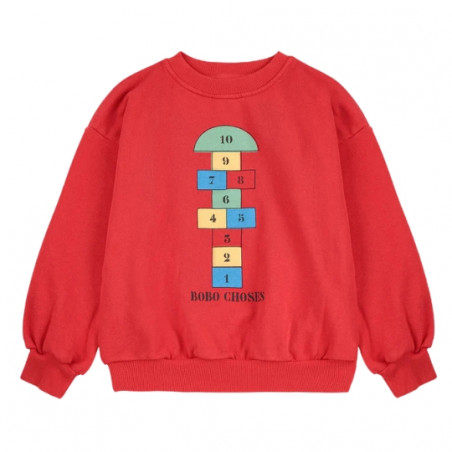 Sweat-shirt, Bobo Choses