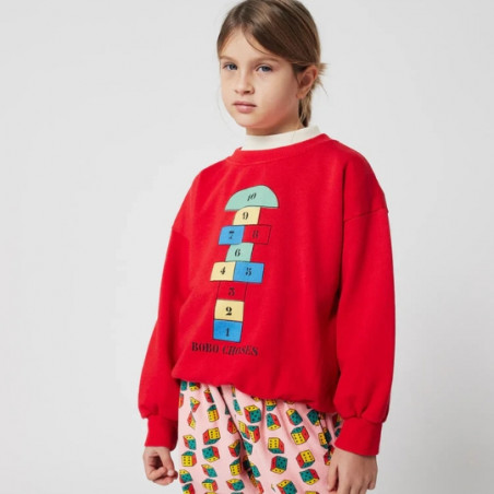 Sweat-shirt, Bobo Choses