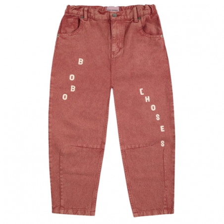 Pantalon, Bobo Choses