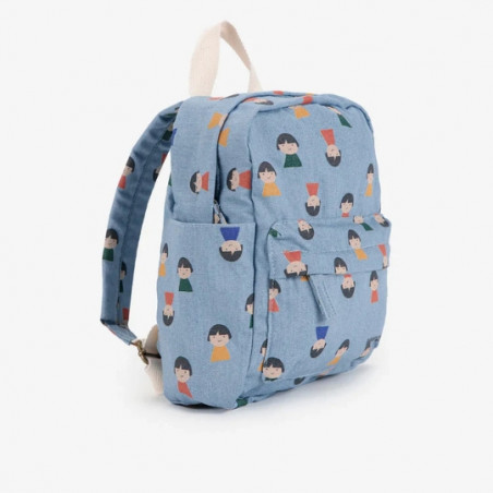 Sac à dos, Bobo Choses
