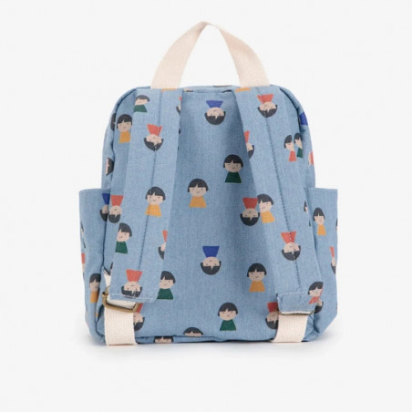 Sac à dos, Bobo Choses
