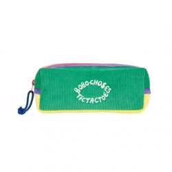 Bobo Choses : Trousse - tic tac toe color block