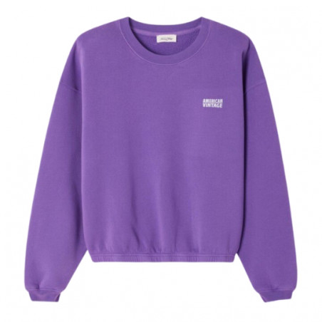Sweat-shirt, American Vintage