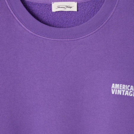Sweat-shirt, American Vintage