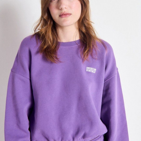 Sweat-shirt, American Vintage
