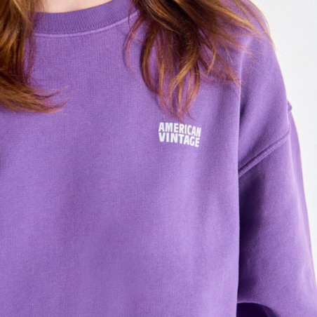 Sweat-shirt, American Vintage