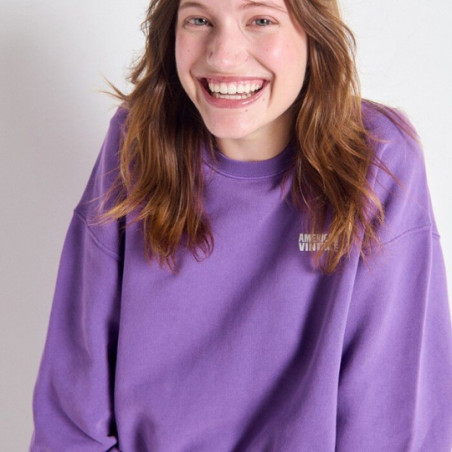 Sweat-shirt, American Vintage